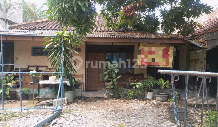 Jual Rumah Siap Huni Di Jl. Prabu Kiansantang Tangerang Lsa 1