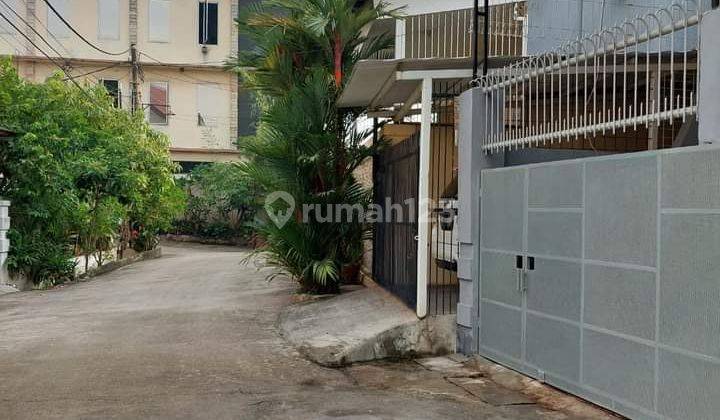 Dijual Rumah 2 Lantai di Griya Dadap, Tangerang Oei 1