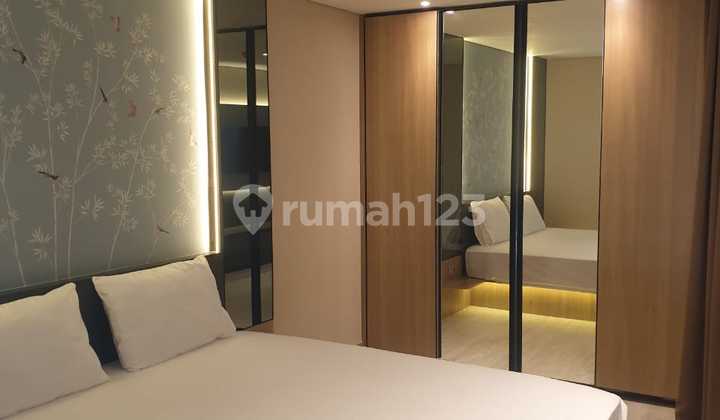 For Sale Intermark Tuscany Residence Apartment in BSD City LNY