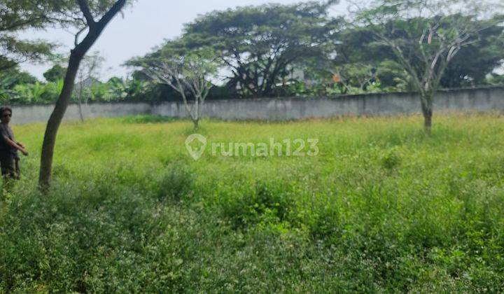 Di Jual kavling visenda residence lokasi strategis di Serang WL 2