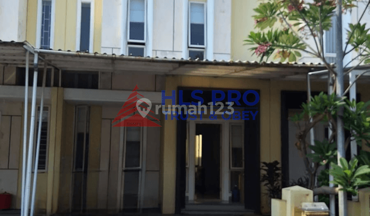 Rumah Bagus Semi Furnished di Alam Sutera, Tangerang Sl 1