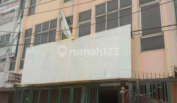 Dijual Ruko Gandeng Jl Serpong Raya Tangerang Stl