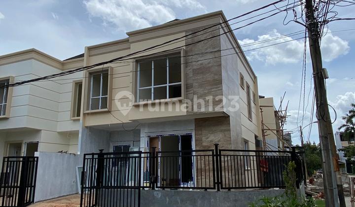 Rumah Dijual Sektor 7A, Gading Serpong, Tangerang Tjn