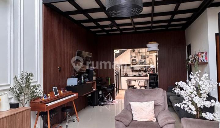 Rumah Siap Huni Green Exotica Serua Bojong Sari Kota Depok, Stl 2