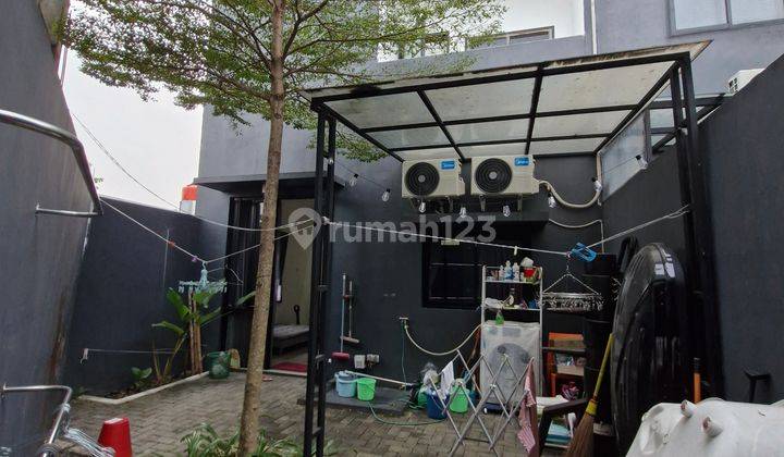 Dijual Rumah di Nano Town 2 Serpong, Tangerang Selatan Ncy 2