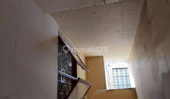 Jual Murah Rumah Tomang Jln. Aren 3 Lantai Jakarta Barat Ade  2