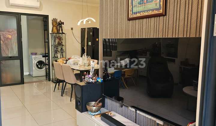 Rumah Dijual Cluster Carson Summarecon Type premium |Yli 1