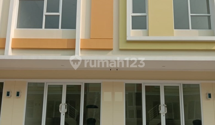 Jual Ruko 2 Lantai Siap Huni di Arcadia Grande Gading Serpong