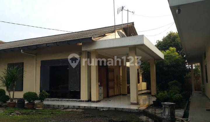 For Sale: Palmerah West Plots and Buildings, West Jakarta, Lha