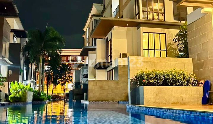 For Rent Vanya Park Asatti Garden House Apartment in BSD Nie For Rent Vanya Park Asatti Garden House Apartment in BSD Nie