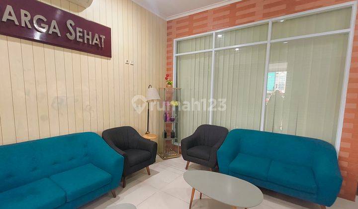 Ruko 3 Lantai Dijual sektor 1A, Gading Serpong YL 1