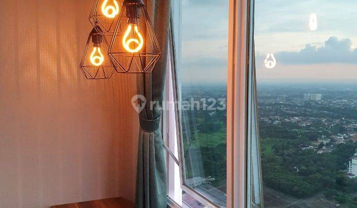 Dijual Cepat U residence Bizloft Lippo Karawaci Tangerang Ll 2