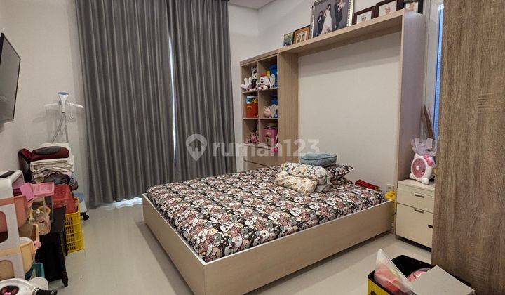 Rumah New Menteng Village Full Furnished, Gading Serpong May 2