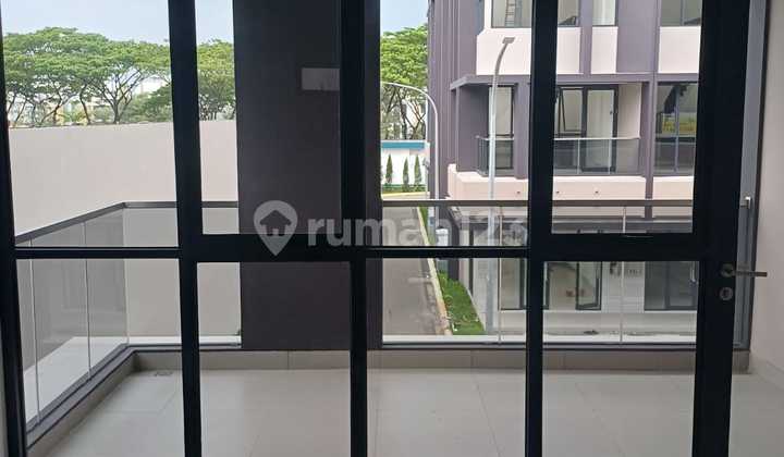 Disewakan Ruko Enchante Baru 3 Lantai Bsd Ade