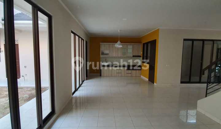 Rumah Disewakan Cepat Cluster Allevare, BSD City Tjn 2