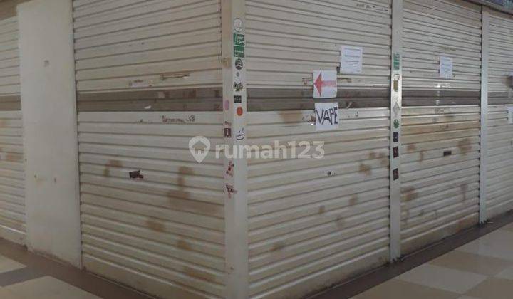 KIOS DI JUAL CEPAT DI MALL SEASONS CITY, JAKARTA BARAT (Lia)  2