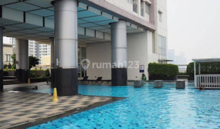 Apartemen 1BR Lokasi Elit Cosmo Terrace, Thamrin City Ade 1