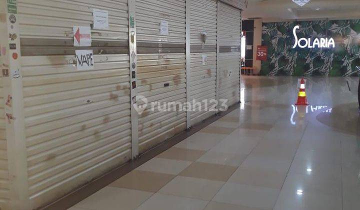 KIOS DI JUAL CEPAT DI MALL SEASONS CITY, JAKARTA BARAT (Lia)  1