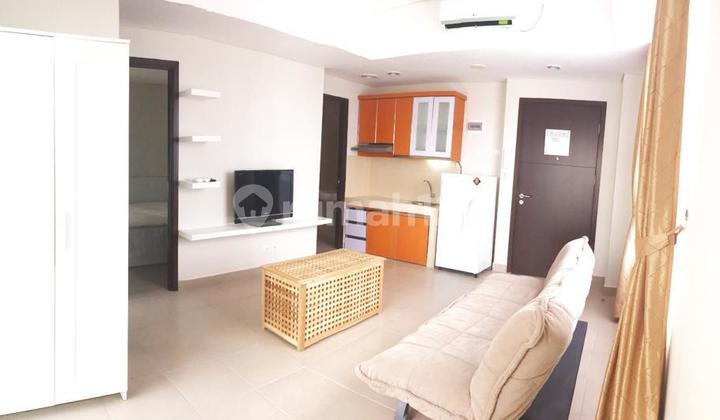 Jual Cepat Apartemen Furnished Di Saveria Bsd Tjn