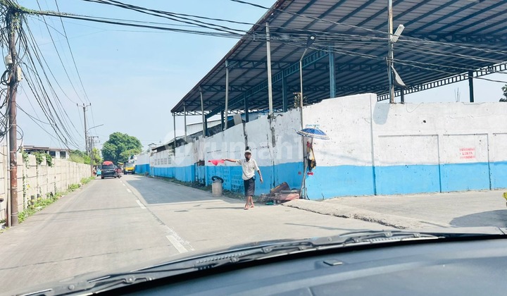 For Sale Tanah di Daerah Sewan Rawa Kucing Tangerang Yli