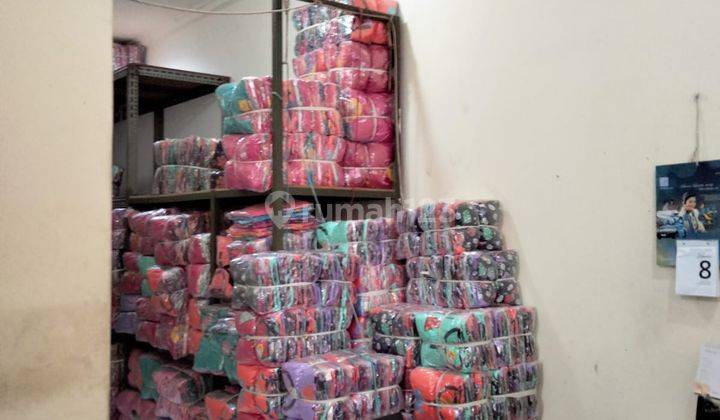 Dijual Ruko Di Jln. Padamulya Tubagus Angke Jakbar Tj 9
