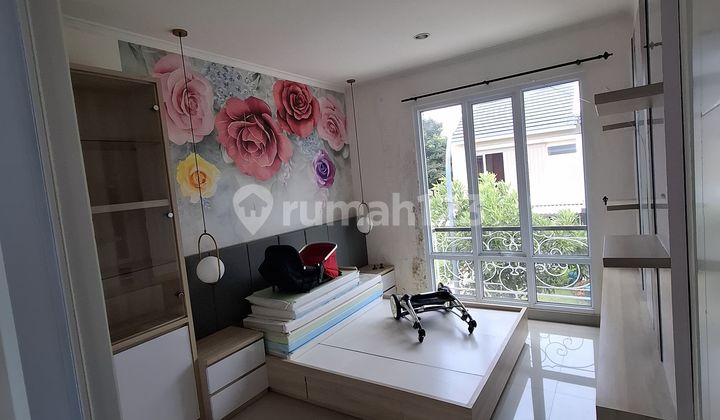 Jual Rumah Amarillo Full Furnished Gading Serpong Nvy 2