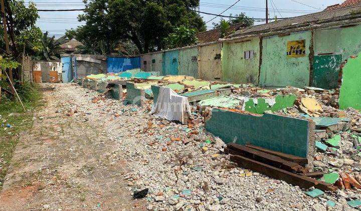 Di Jual Lahan Ex Kontrakan, Strategis Untuk Investasi Dan Usaha 2