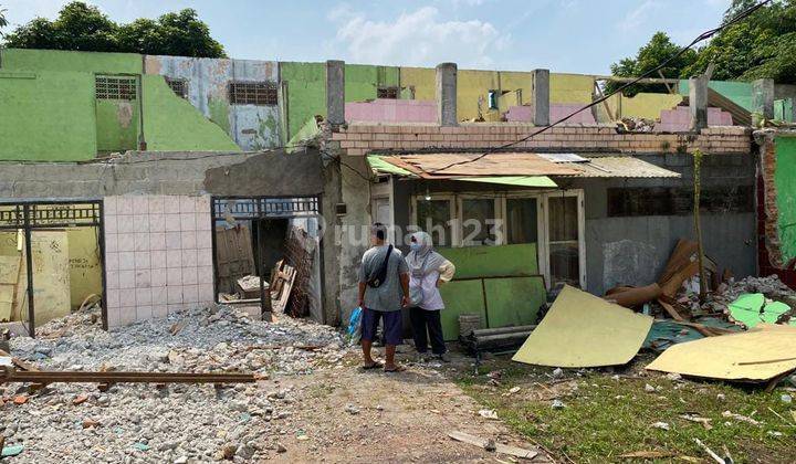 Di Jual Lahan Ex Kontrakan, Strategis Untuk Investasi Dan Usaha 3