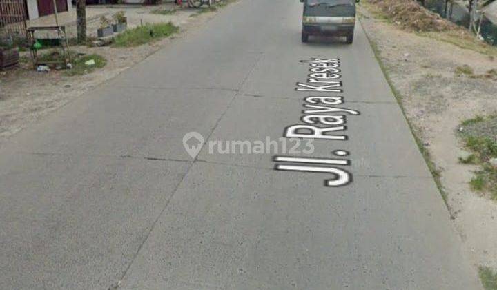 Tanah di Kresek, Tangerang 15 Ha, Langsung Atas Nama Pembeli 1