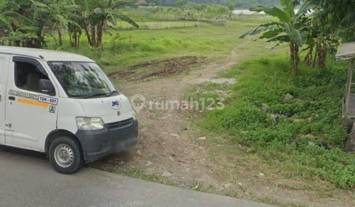 Tanah di Kresek, Tangerang 15 Ha, Langsung Atas Nama Pembeli 2