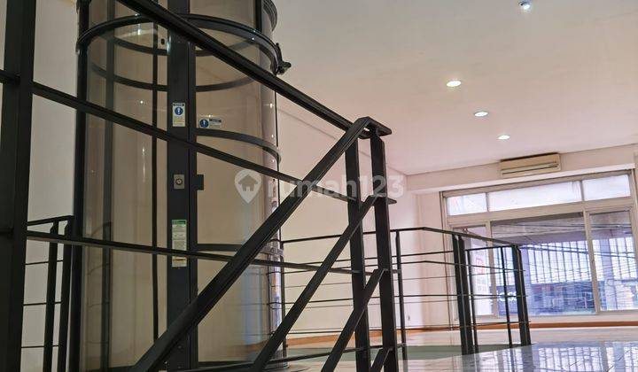 Dijual Ruko di Panglima Polim Jakarta Selatan Fn 5