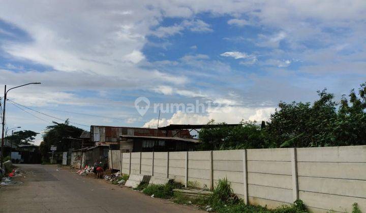 Di Jual Cepat Lahan Kosong Cimone Tanggerang Lh 6