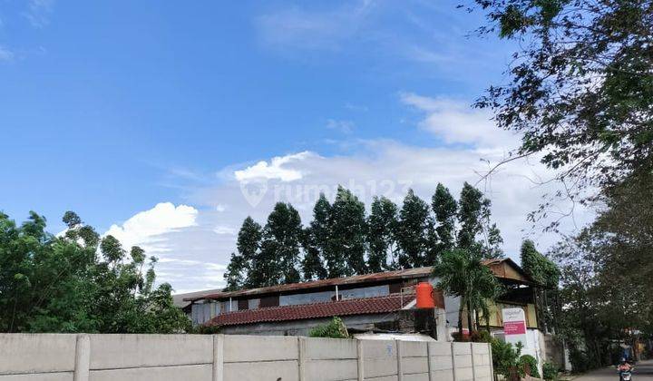 Di Jual Cepat Lahan Kosong Cimone Tanggerang Lh 10