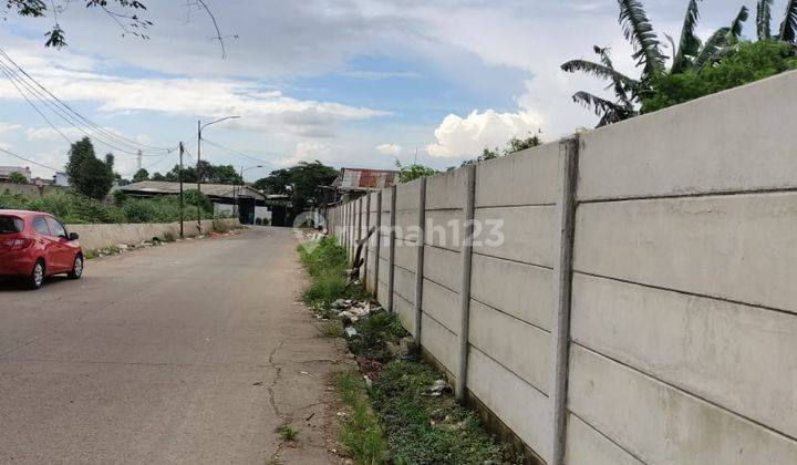 Di Jual Cepat Lahan Kosong Cimone Tanggerang Lh 12