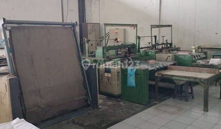 Dijual Cepat Pabrik Karung Plastik Di Curug Wetan Tangerang Ad  3