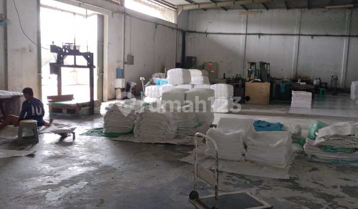 Dijual Cepat Pabrik Karung Plastik Di Curug Wetan Tangerang Ad  5