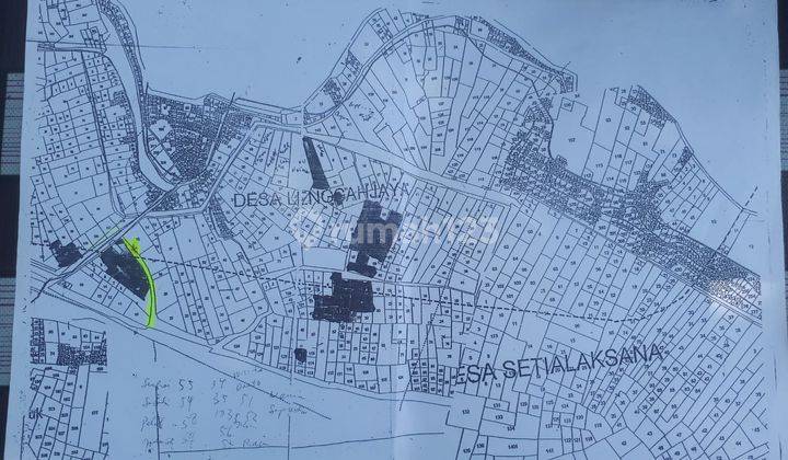 Dijual Lahan Tanah Prospek Di Kabupaten Bekasi Jawa Barat Oei  2