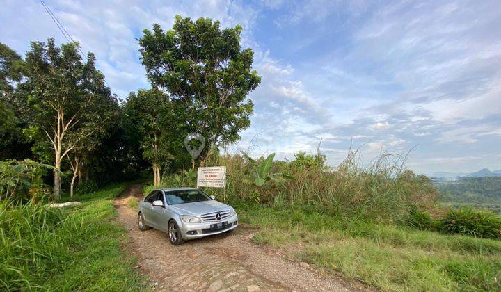 Jual Murah Lahan Jonggol Gunung Siem, Jonggol Bogor Lh  2