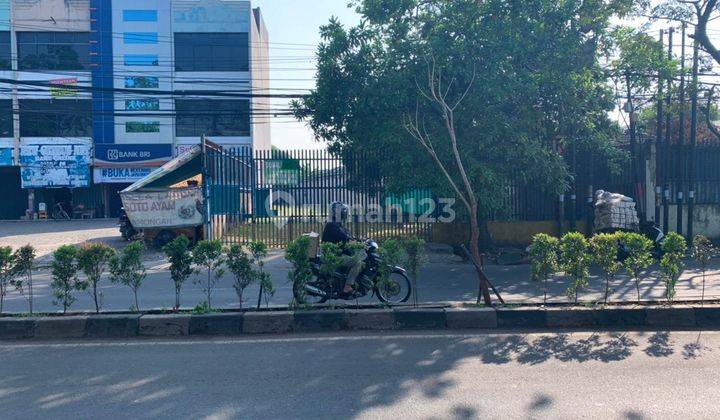 Di Jual Tanah Kosong Di Poris Palawad Sl  1