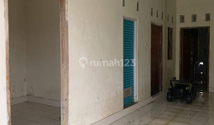 Dijual Cepat Rumah Pergudangan. Perum Taman Adiyasa, Solear Oei 2