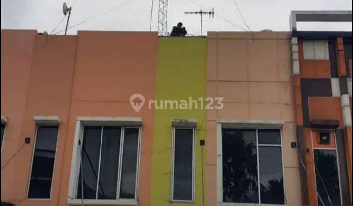 Dijual Ruko Gandeng 3 Lantai Dasana Bojong Nangka Kelapa Dua Spy  1