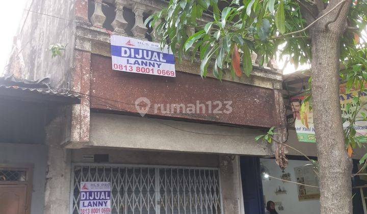 Rumah di Jl. Ahmad Yani Pasar Anyar Tangerang Ln 1