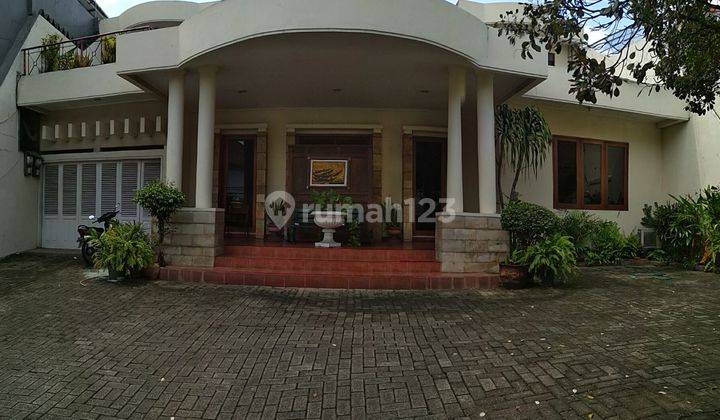 Dijual Rumah Mewah SHM di Cipete Jakarta Selatan, Rie 2