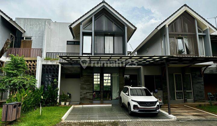  Rumah Termurah Di Avani Bsd City , Win 1