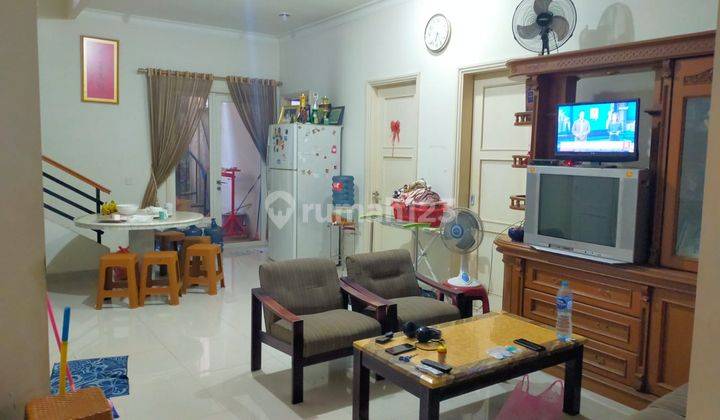 Turun Harga Jual Murah Rumah Pondok Hijau Golf Gading Serpong,ade 1