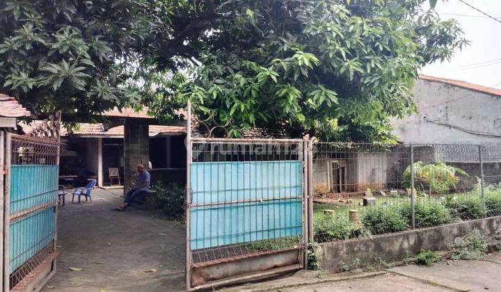 Dijual Rumah Hitung Tanah Pondok Pinang Jakarta Selatan , Rie 1