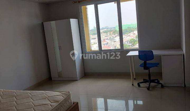 Turun Harga Jual Murah Apartemen Type Studio Digading Serpong,ade 1