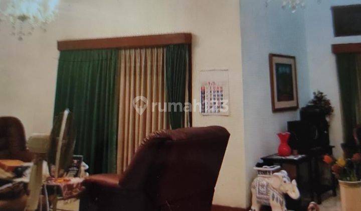 Rumah Dikomplek Pondok Ranji Ciputat Timur,tangerang Selatan, Sty 2