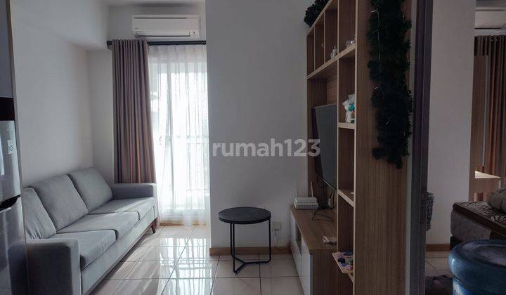 Jual Cepat Apartemen M town Residence Tower Bryant 2 BR , Ade 1