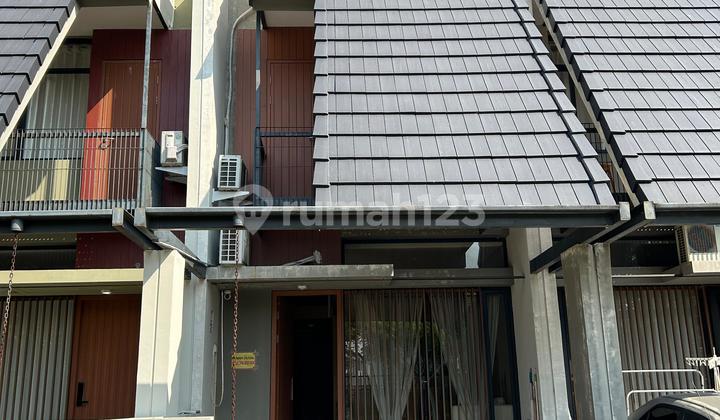 Rumah Bagus Semi Furnished di FleekHauz H BSD Ncy Rumah Bagus Semi Furnished di FleekHauz H BSD Ncy